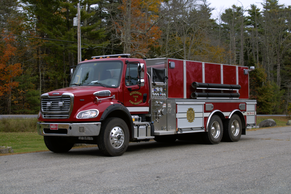 WVFD Tank 3