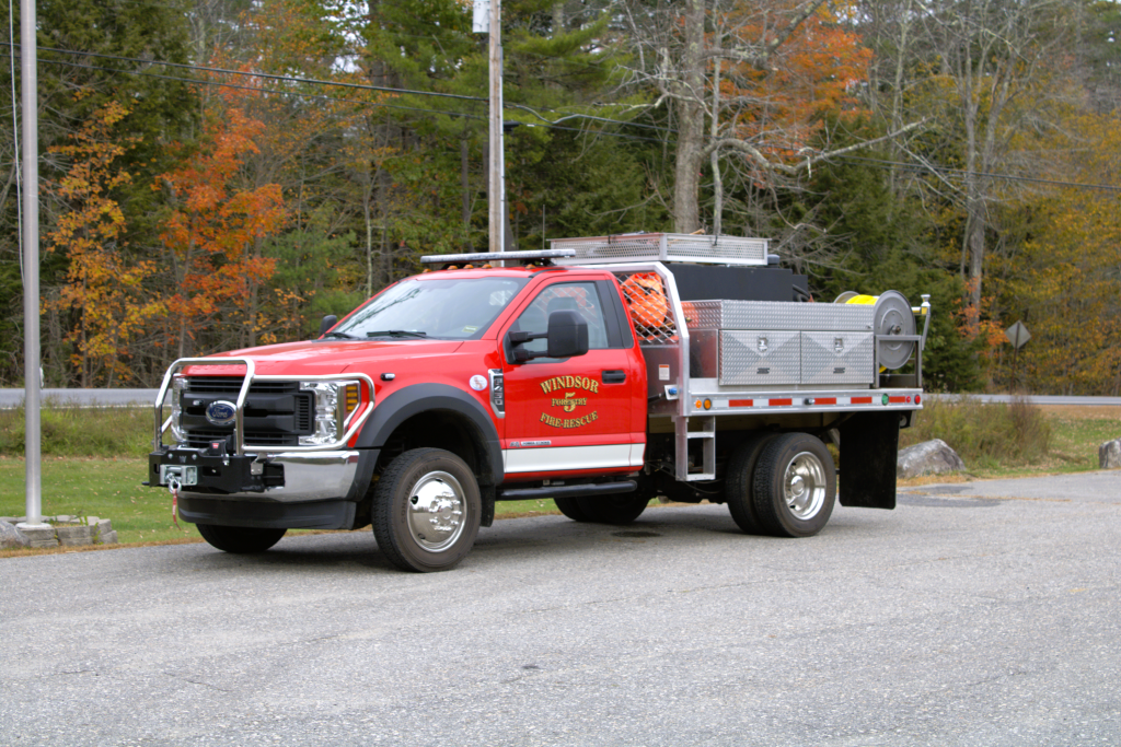 WVFD Forestry 5