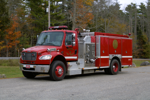 WVFD Engine 2